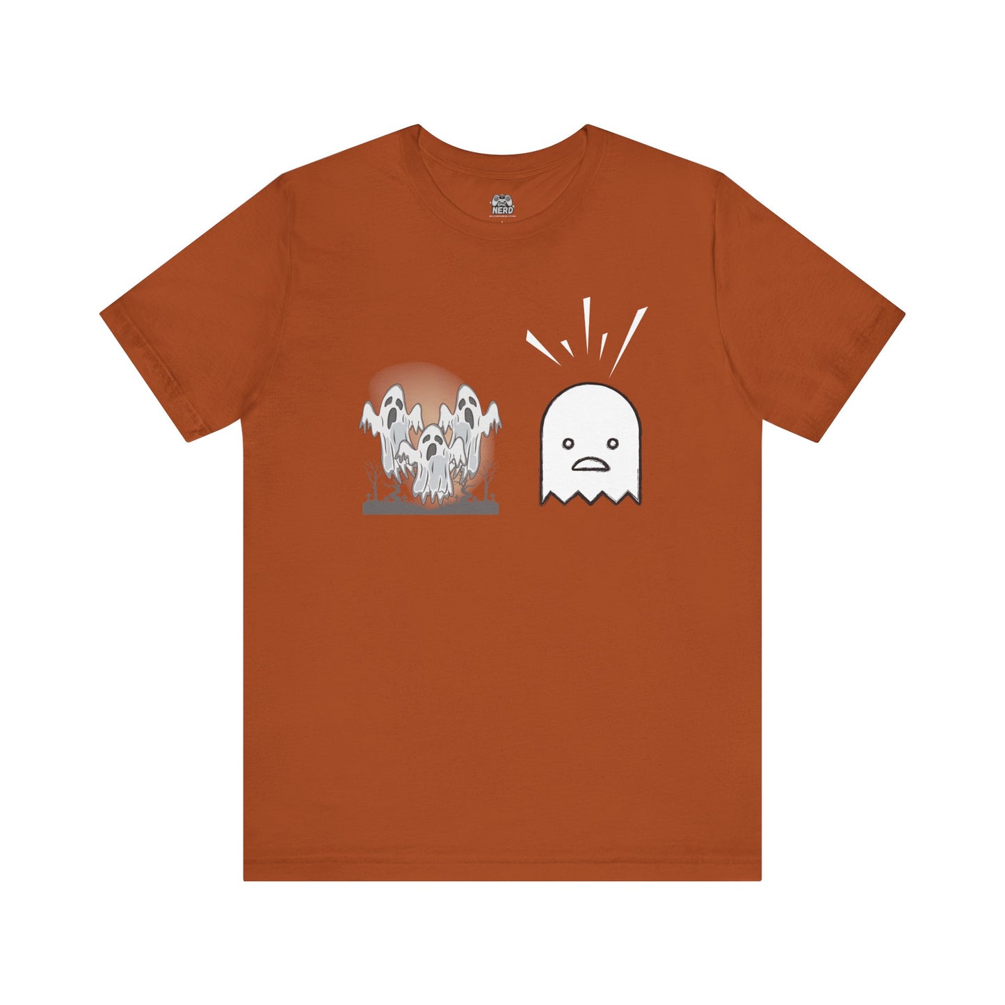 Ghost > Ghost Graphic Tee