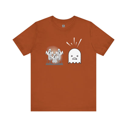 Ghost > Ghost Graphic Tee