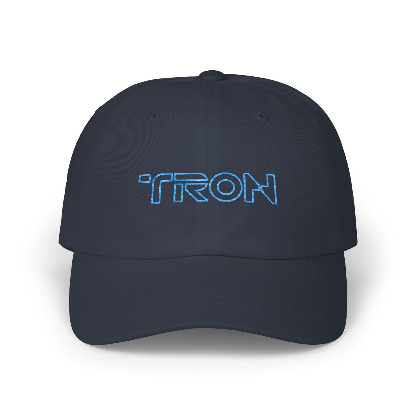 TRON Logo Dad Cap