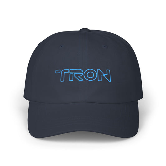 TRON Logo Dad Cap