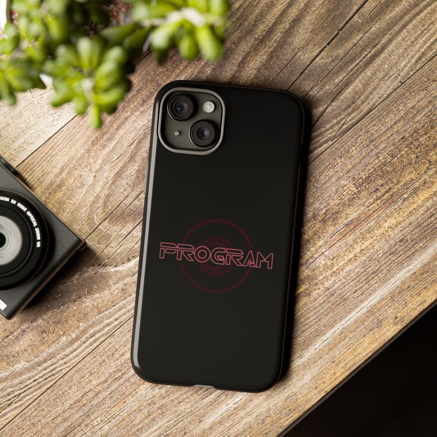 Program Phone Case