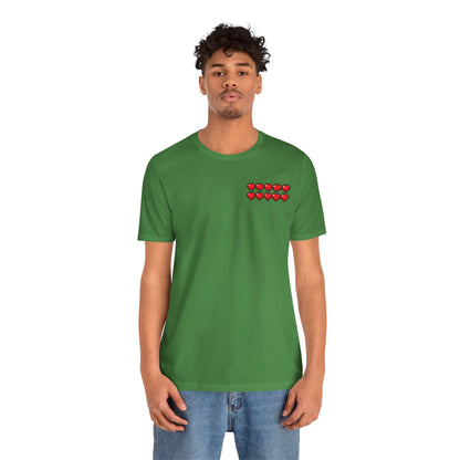 Life Heart Graphic Tee