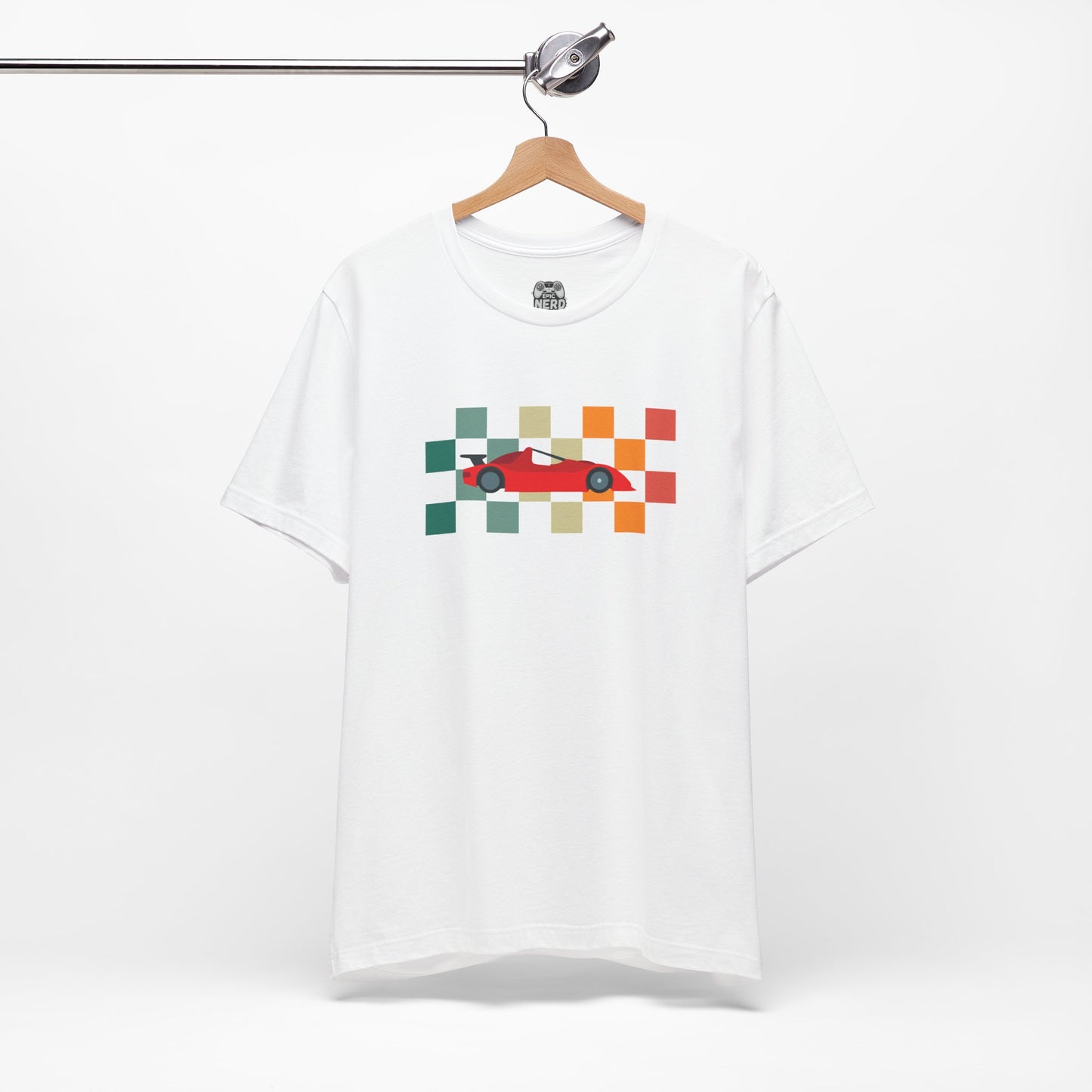 Racing Retro Graphic Tee