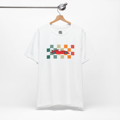 Racing Retro Graphic Tee