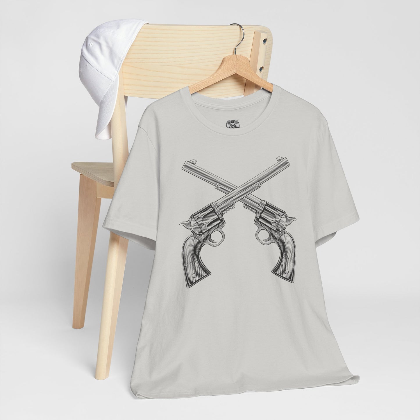 The Guy You Want on Your Side Graphic Tee