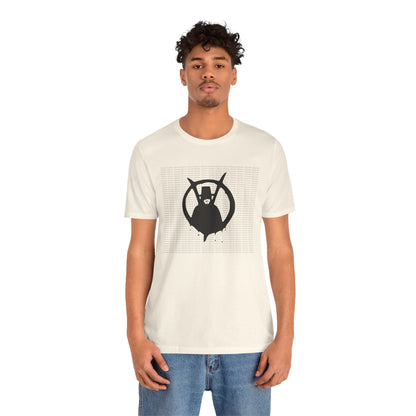 Vengeance Fawkes Short Sleeve Graphic Tee