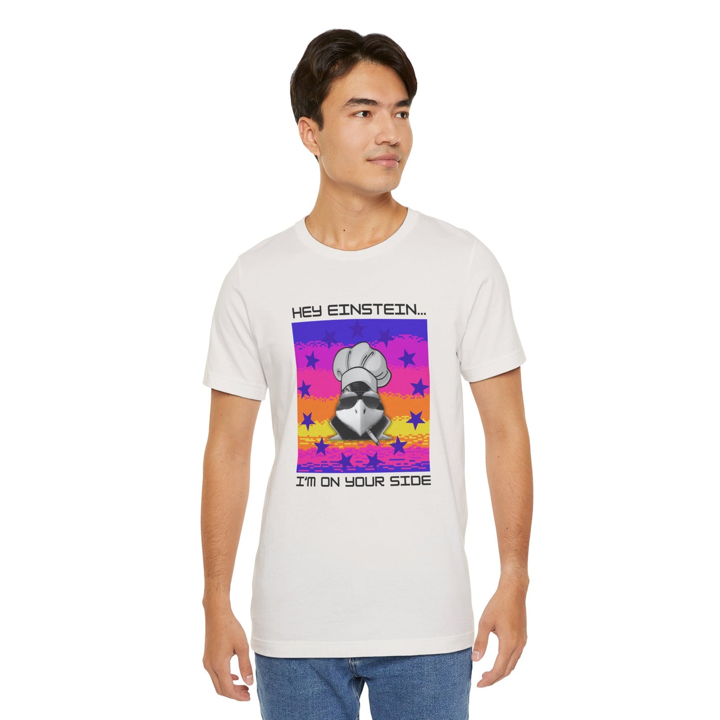 Space Chef Graphic Tee