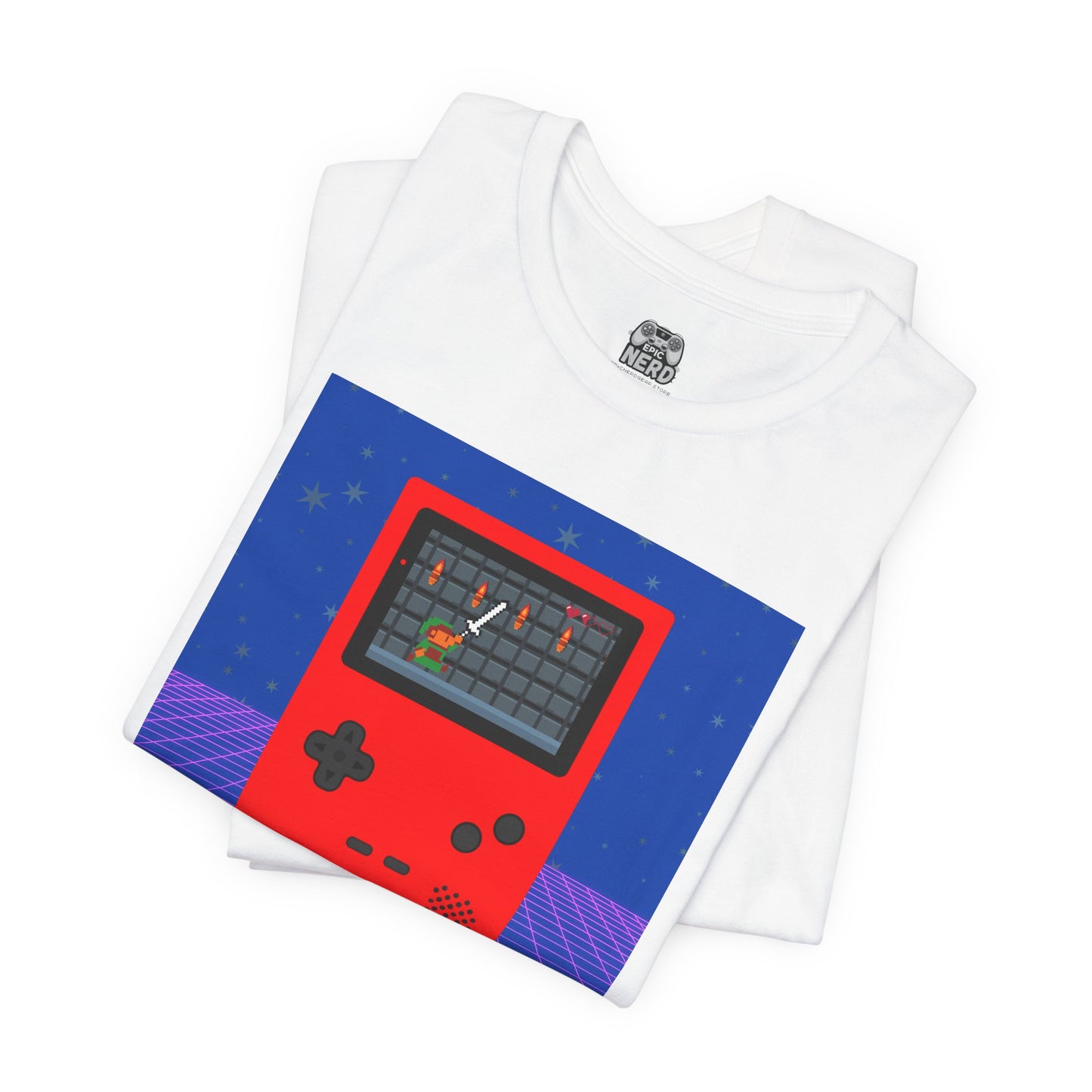 Power of Portable Graphic Tee
