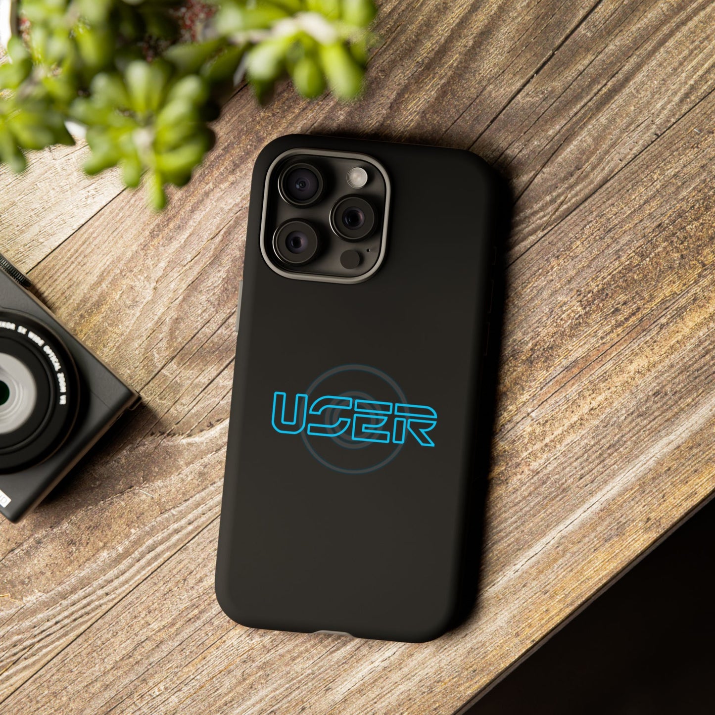 User Phone Case