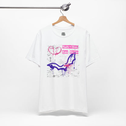 Bat Brain Graphic Tee