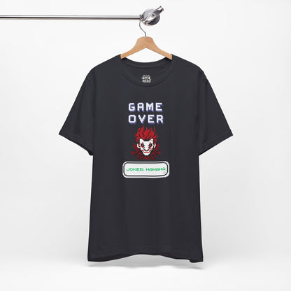 Game Over, Bats Graphic Tee
