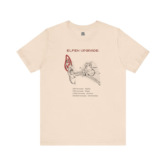 Elfen Upgrade Graphic Tee
