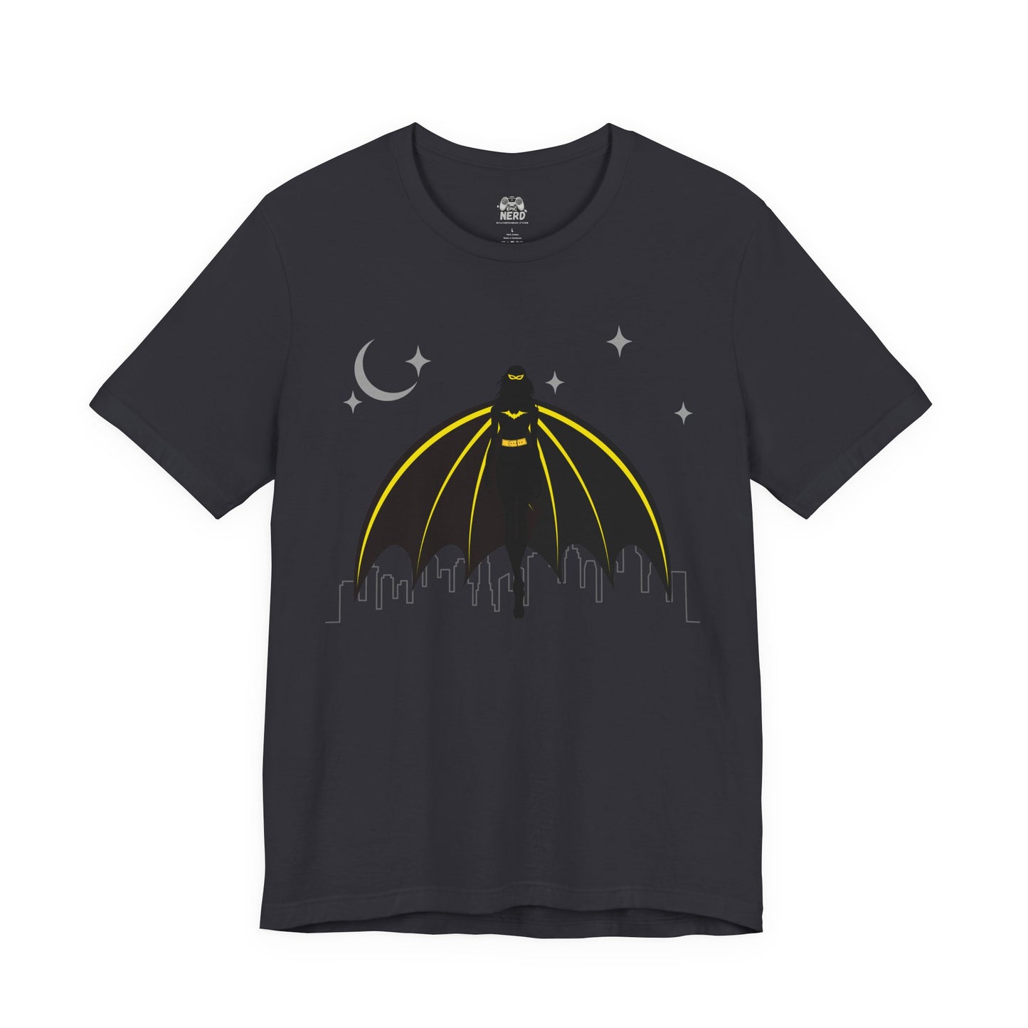 Not Afraid of Heights Graphic Tee