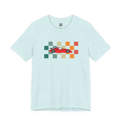 Racing Retro Graphic Tee