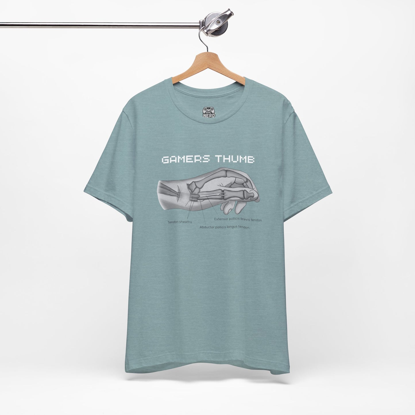 Gamer's Thumb Graphic Tee