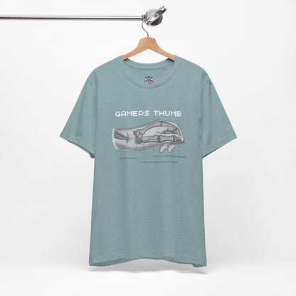 Gamer's Thumb Graphic Tee