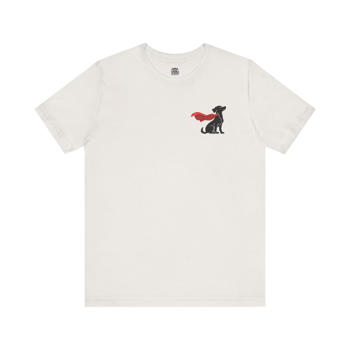 A Man and His Dog Graphic Tee
