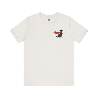 A Man and His Dog Graphic Tee