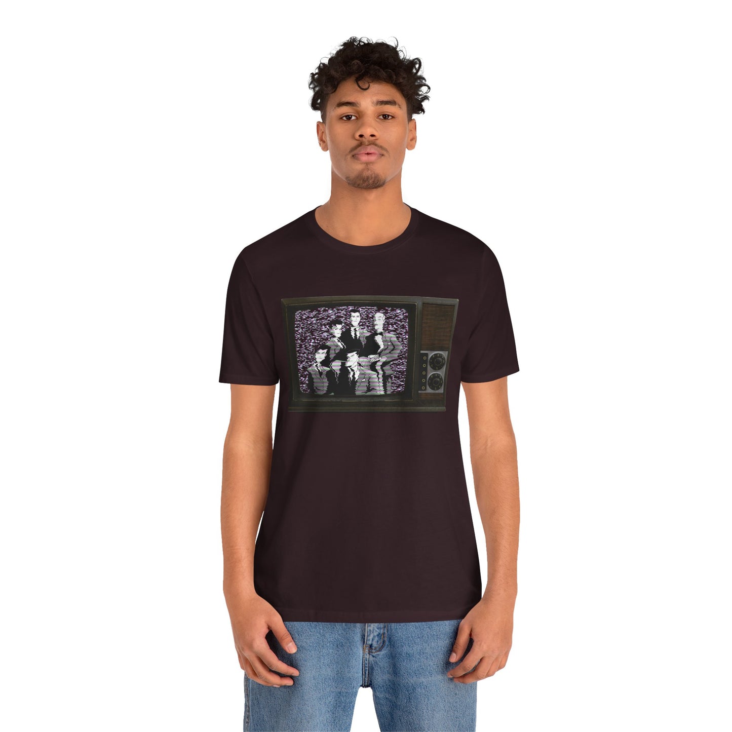 Family Portrait Graphic Tee