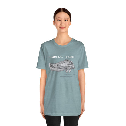 Gamer's Thumb Graphic Tee