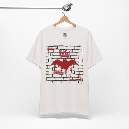 Street Bat Graphic Tee