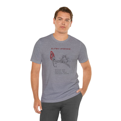 Elfen Upgrade Graphic Tee