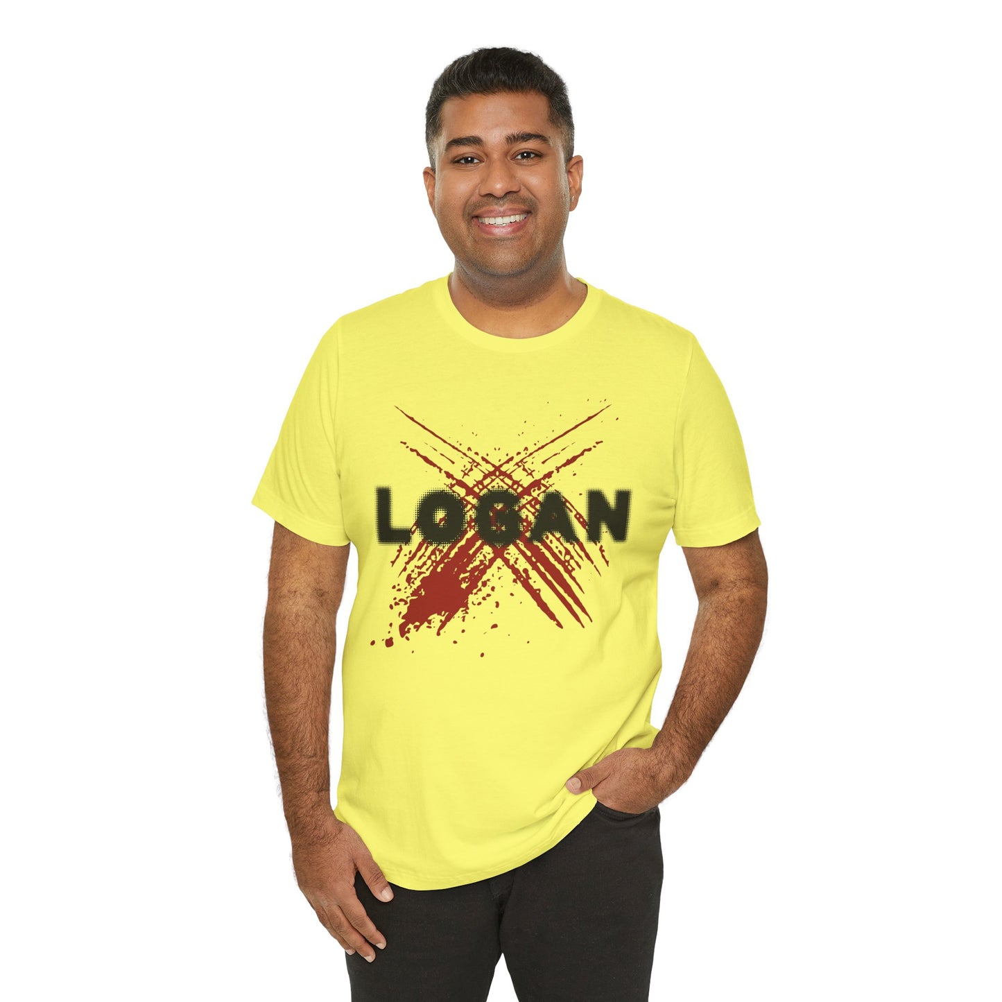 Logan Graphic Tee