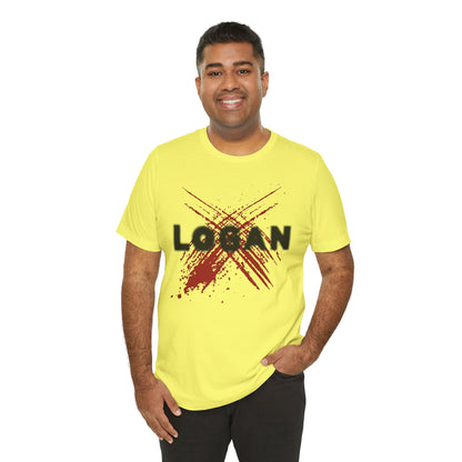 Logan Graphic Tee