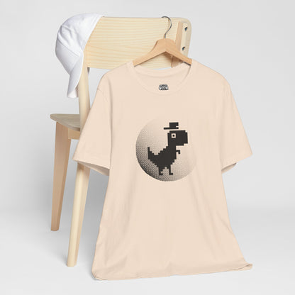 Retro Dino Graphic Tee