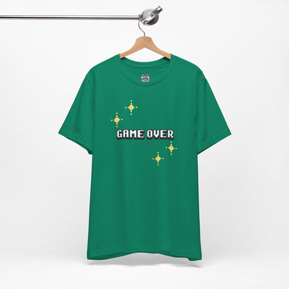 Game Over Retro Tee