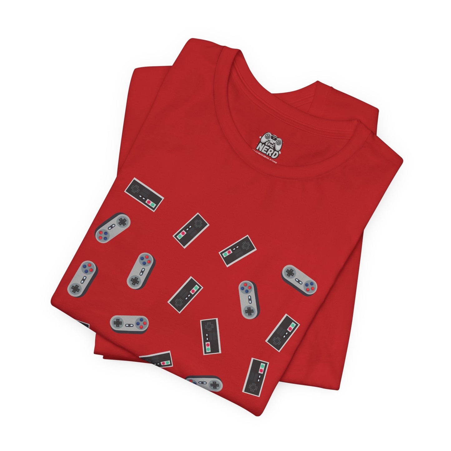 Supes & Reg Graphic Tee