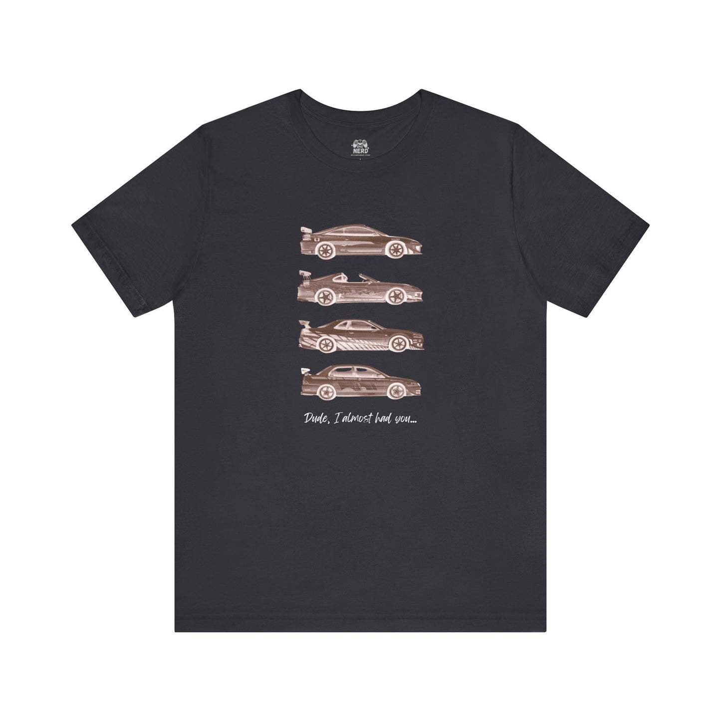Quarter of a Mile Graphic Tee