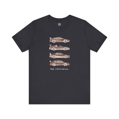 Quarter of a Mile Graphic Tee