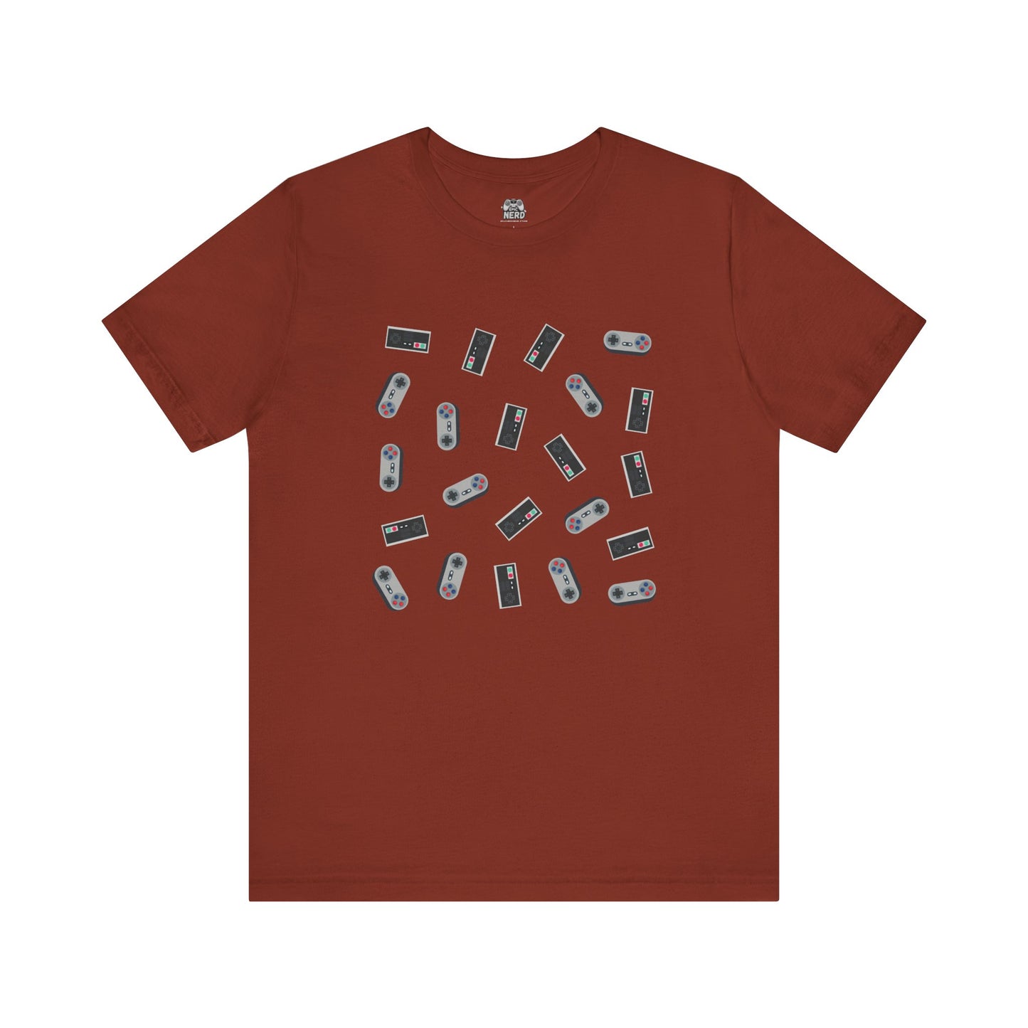 Supes & Reg Graphic Tee