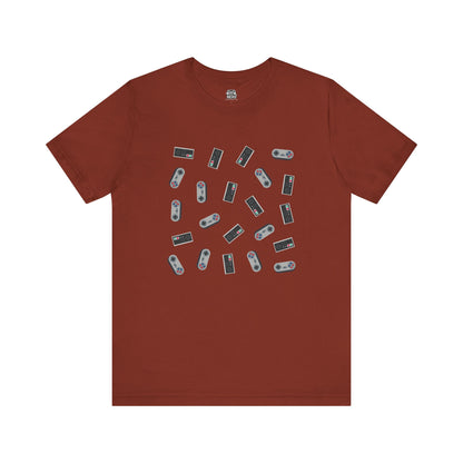 Supes & Reg Graphic Tee