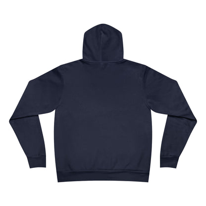 Greige Bomber Hoodie