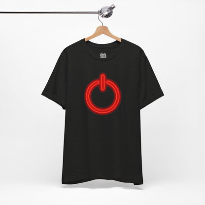 Powered On Graphic Tee