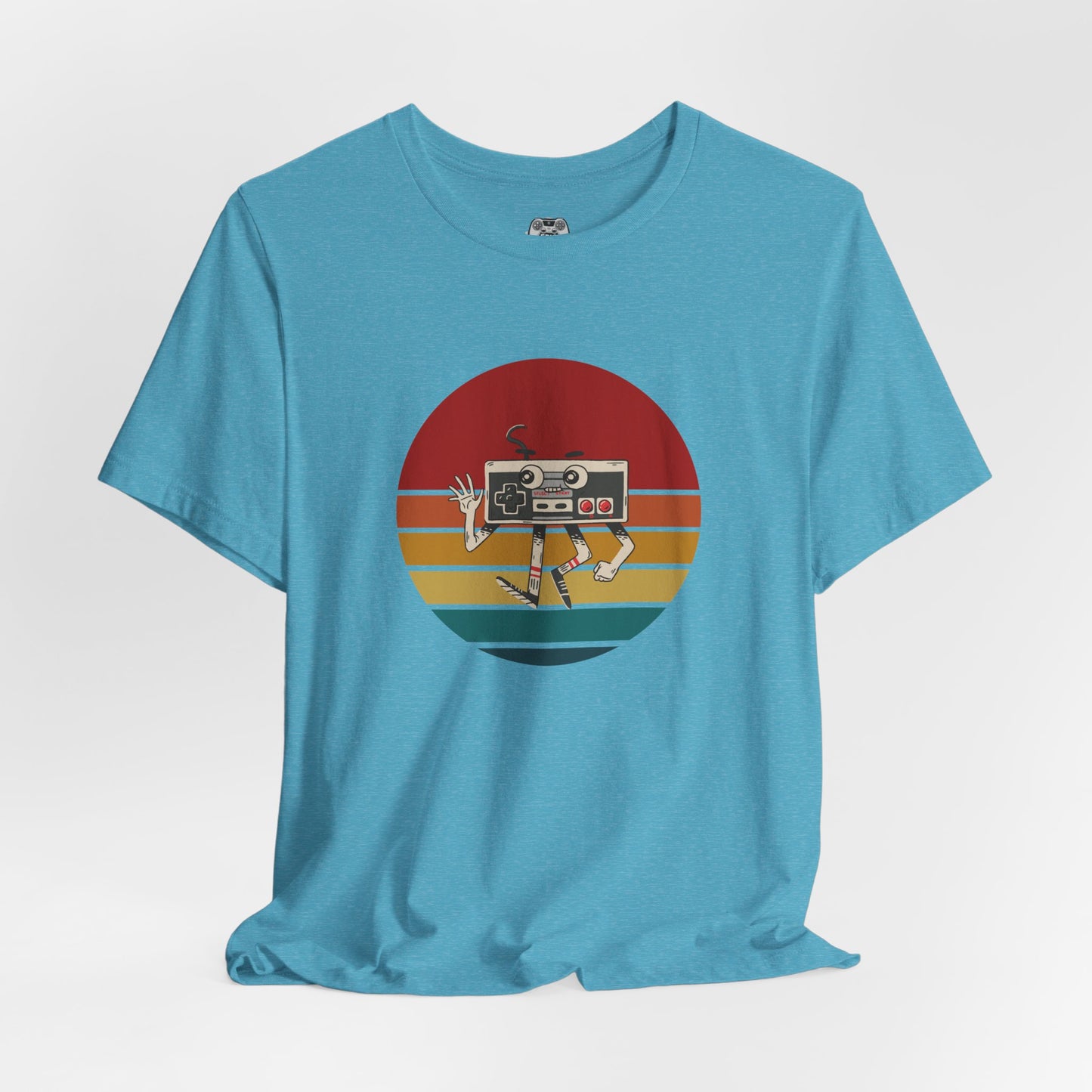 Retro Vibes Graphic Tee