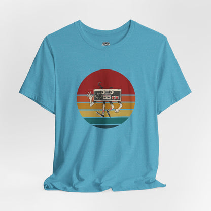 Retro Vibes Graphic Tee