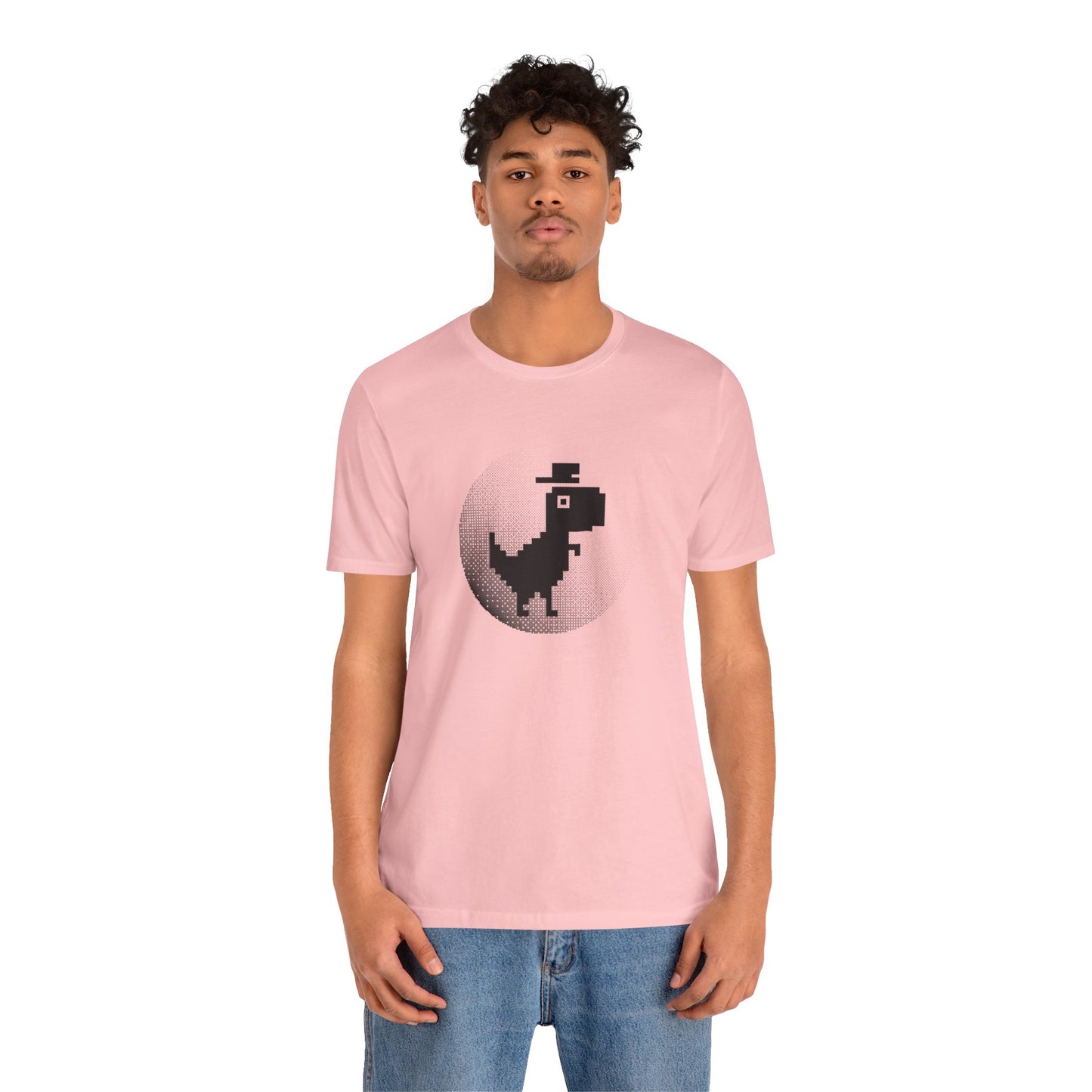 Retro Dino Graphic Tee