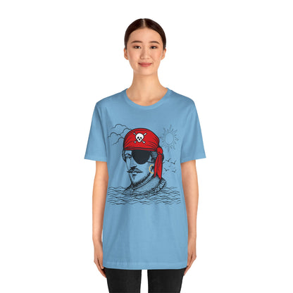 Pirate Shakespeare Graphic Tee
