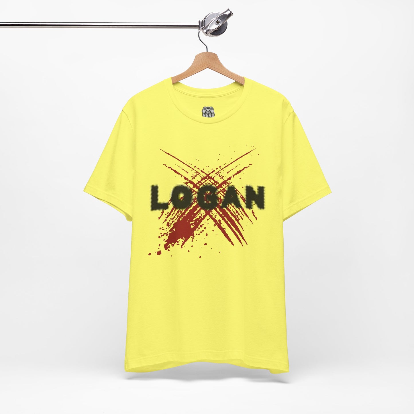 Logan Graphic Tee