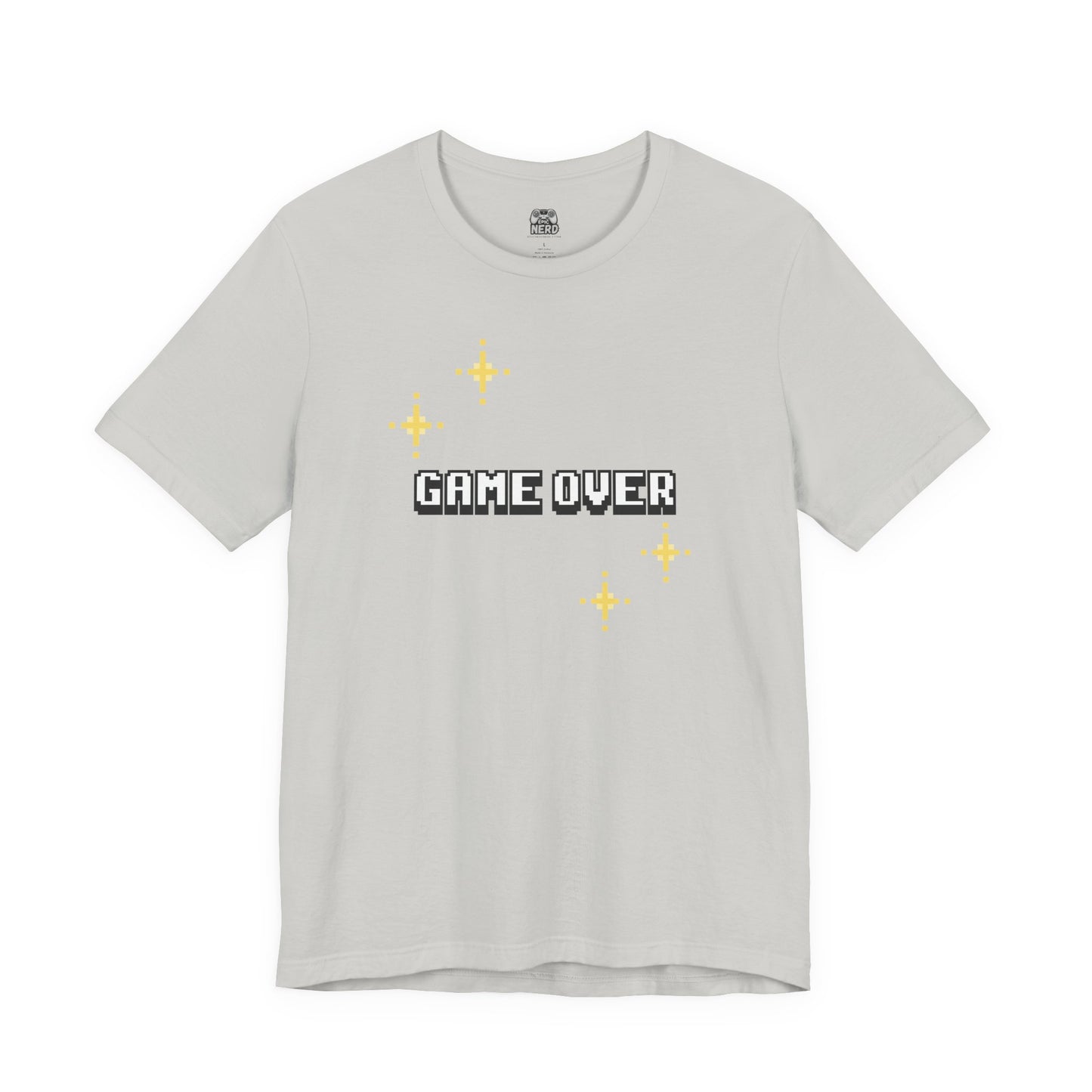 Game Over Retro Tee