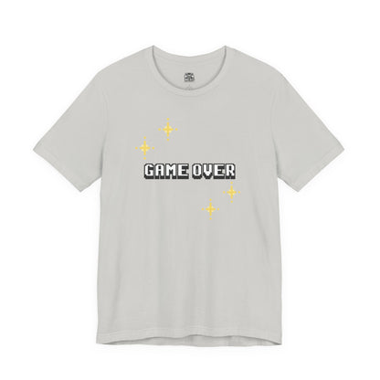 Game Over Retro Tee