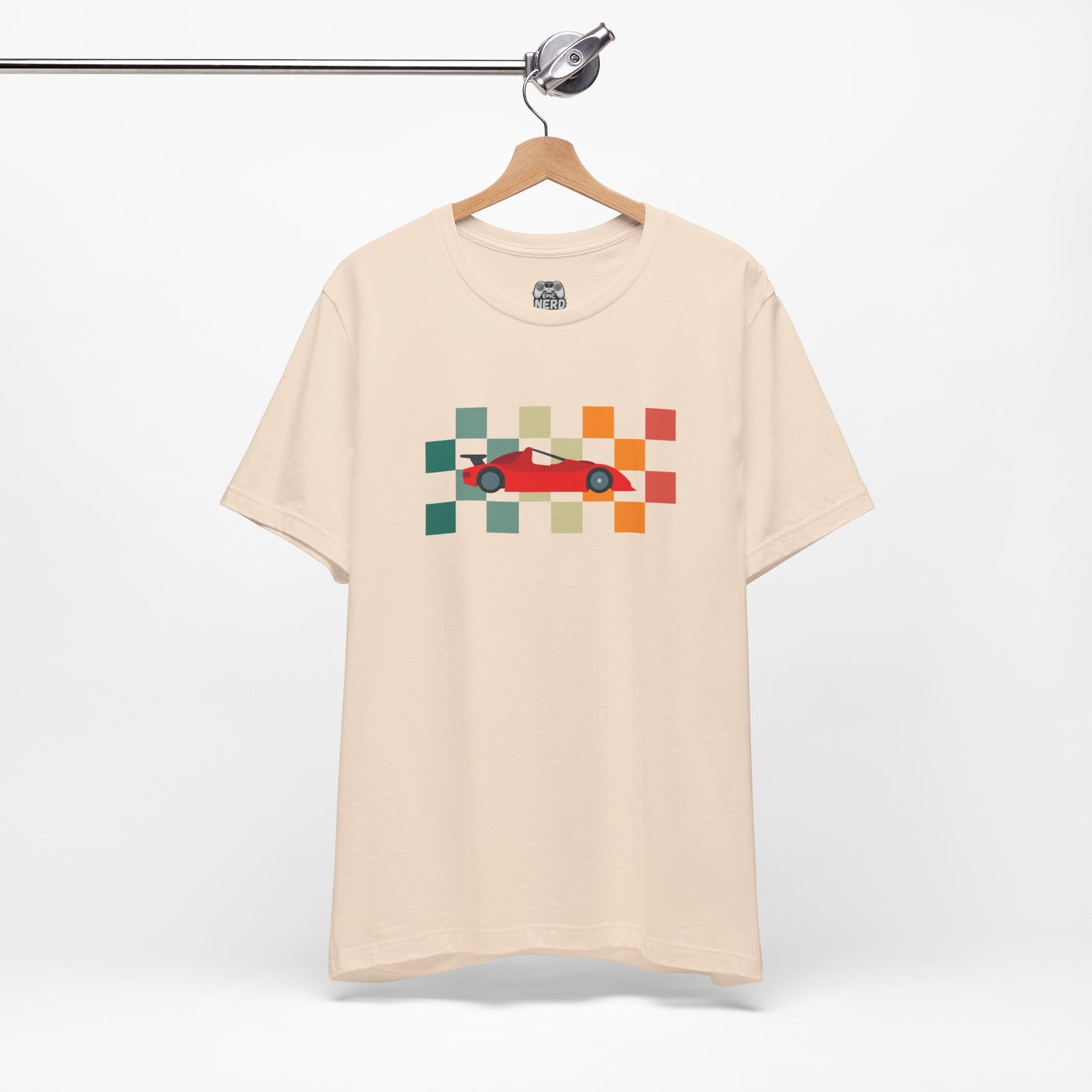 Racing Retro Graphic Tee