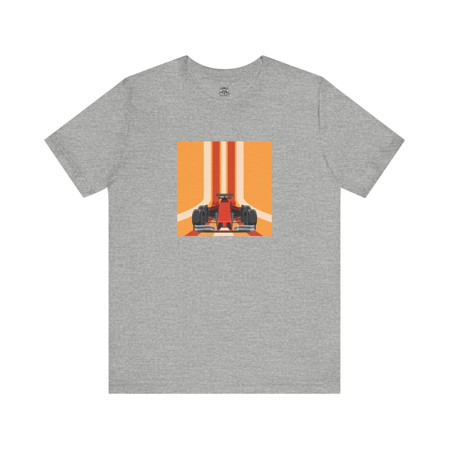 Retro Racing Graphic Tee