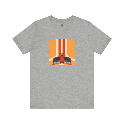 Retro Racing Graphic Tee