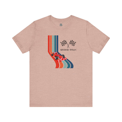 Grand Prix Racing Graphic Tee