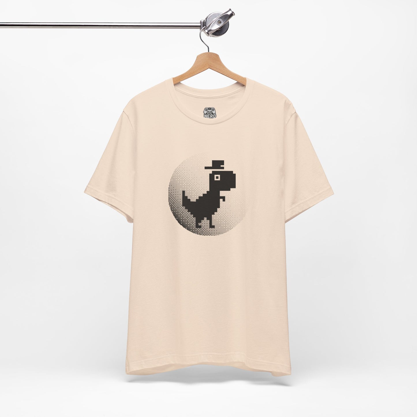 Retro Dino Graphic Tee