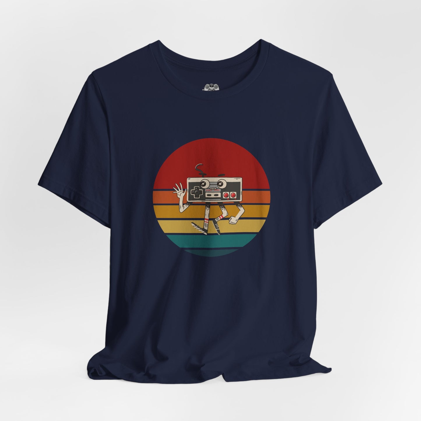 Retro Vibes Graphic Tee